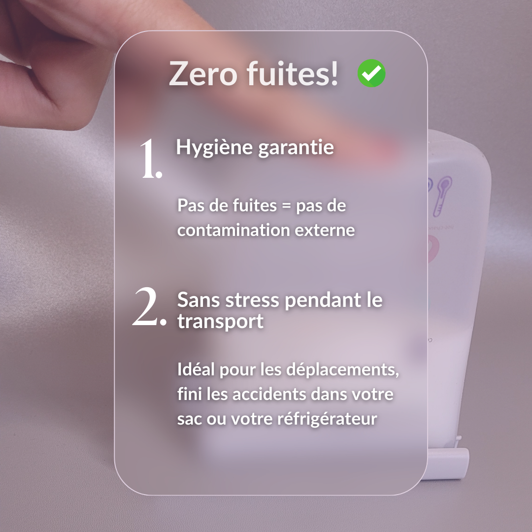 Kit Allaitement Confort+