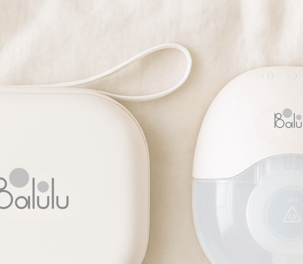 Tire-lait portable de qualité hospitalière FinConfort PRO