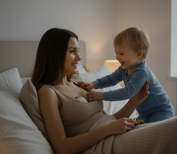 Tire-lait portable FinConfort PRO