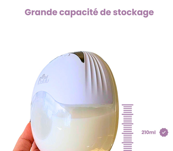 FinConfort PRO Hospital Grade Portable Breast Pump