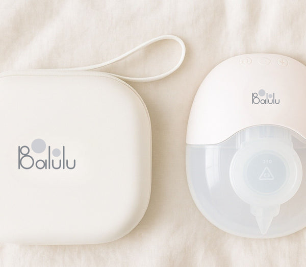 FinConfort PRO Hospital Grade Portable Breast Pump