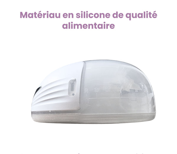 FinConfort PRO Hospital Grade Portable Breast Pump